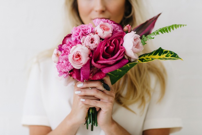 Guest columnist: Florist Sarah Loughrey-Jennings on choosing your bouquet