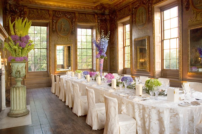 Venue spotlight: Celebrate your wedding in palatial style at Hampton Court Palace