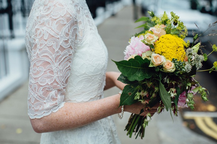 Guest columnist: Florist Sarah Loughrey-Jennings on choosing your bouquet
