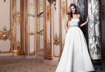 Caroline Castigliano sample sale – the place to find a dream gown for less