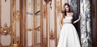 Caroline Castigliano sample sale – the place to find a dream gown for less