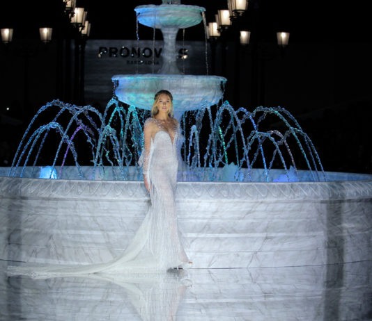 15 fabulous new-season gowns from Barcelona Bridal Fashion Week 15 fabulous new-season gowns from Barcelona Bridal Fashion Week