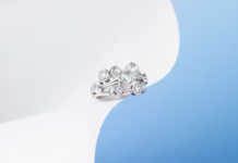 We do: Glittering engagement rings to set the seal on your romance We do: Glittering engagement rings to set the seal on your romance