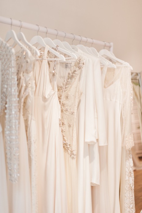 The Wedding Club adds new Kensington store, giving brides more luxe labels