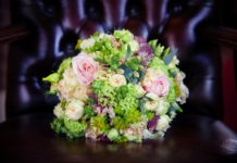 Glamorous bouquet ideas from Amie Bone 6 glamorous bouquet ideas from Amie Bone