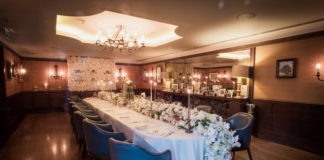 Creative inspiration for brides at Corrigan's Mayfair wedding showcase