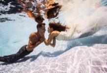 Say your vows underwater at Balinese resort Alila Manggis