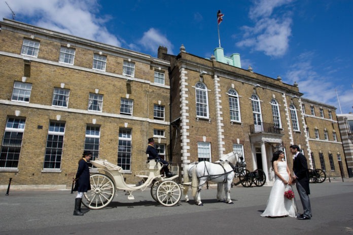 Venue spotlight: Host a country-style celebration in the heart of the city at The HAC