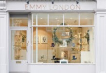 Emmy London hosts first ever sample sale at the Chelsea flagship store Emmy London hosts first ever sample sale at the Chelsea flagship store