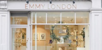 Emmy London hosts first ever sample sale at the Chelsea flagship store