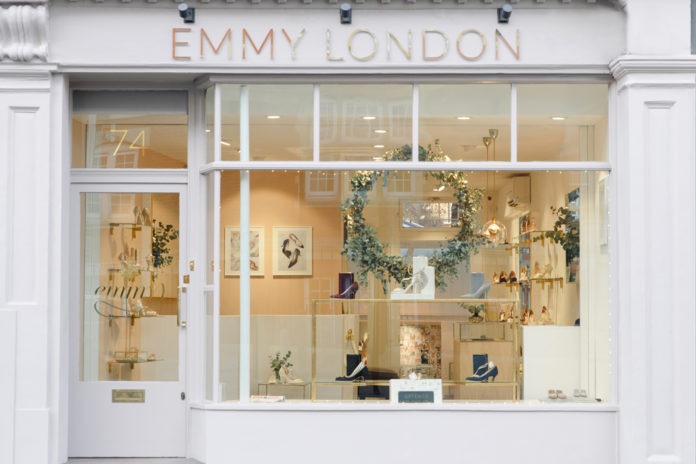 Emmy London hosts first ever sample sale at the Chelsea flagship store