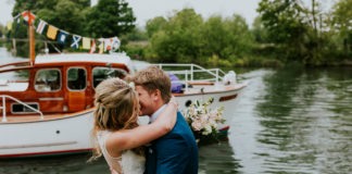 Venue spotlight: Celebrate down by the river at The Great House