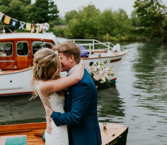 Venue spotlight: Celebrate down by the river at The Great House