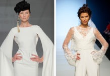 8 bridal runway trends we love for 2018