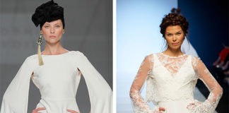 8 bridal runway trends we love for 2018