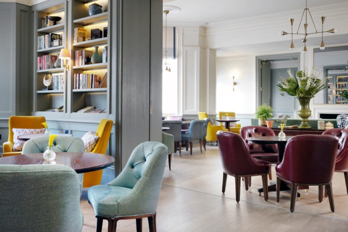 Win a romantic dinner for two at Town House at The Kensington