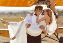 New Pronovias bridal collection on film, capturing the romance of East Africa