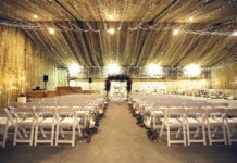 Wedding planner: five finishing touches for a great wedding party