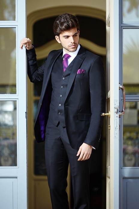 Suits you: tips for choosing grooms attire from Richard Thompson