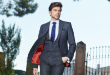 Suits you: tips for choosing grooms attire from Richard Thompson