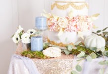 Fairytale sweetness for your wedding day from Ramla Khan