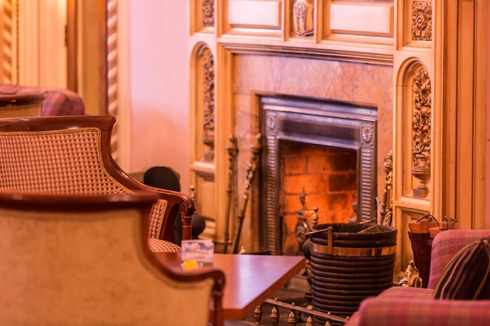 Palace on the Lough: A party weekend at Culloden Estate & Spa