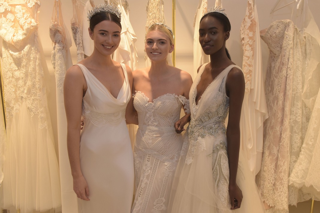 The Wedding Club's Birmingham flagship moves to chic new address at the Mailbox