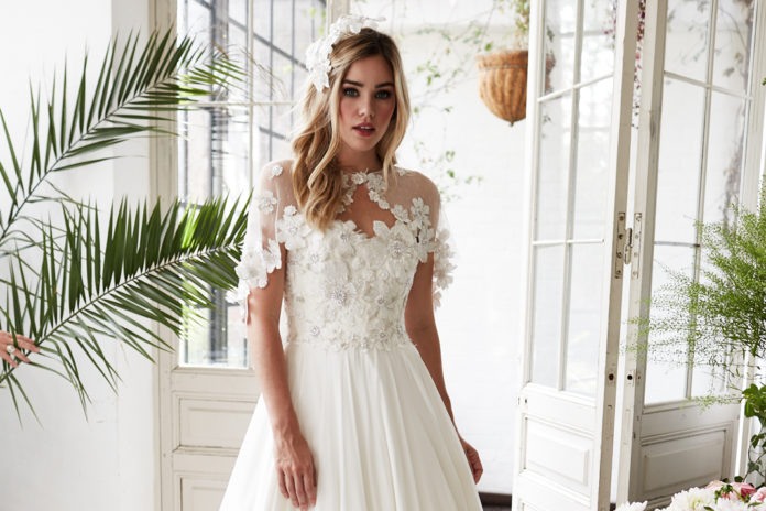 Expert answer: Maria Yiannikaris of Mirror Mirror London on finding your perfect wedding dress