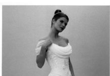 1990s Fashion Moment: Stephanie Allin's bridal separates