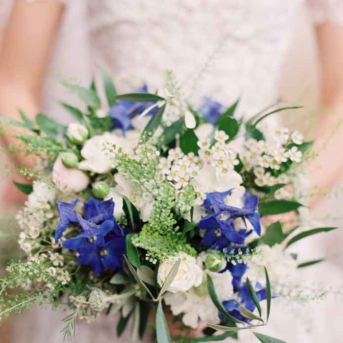 4 glorious bouquet ideas from Lavender Green Flowers