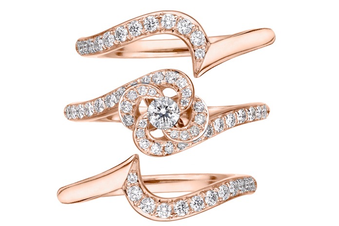 Winter treasures: Our pick of engagement rings