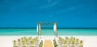 Sandals Resorts new 'aisle to isle' offers endless inspiration for dream weddings