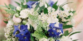 4 glorious bouquet ideas from Lavender Green Flowers