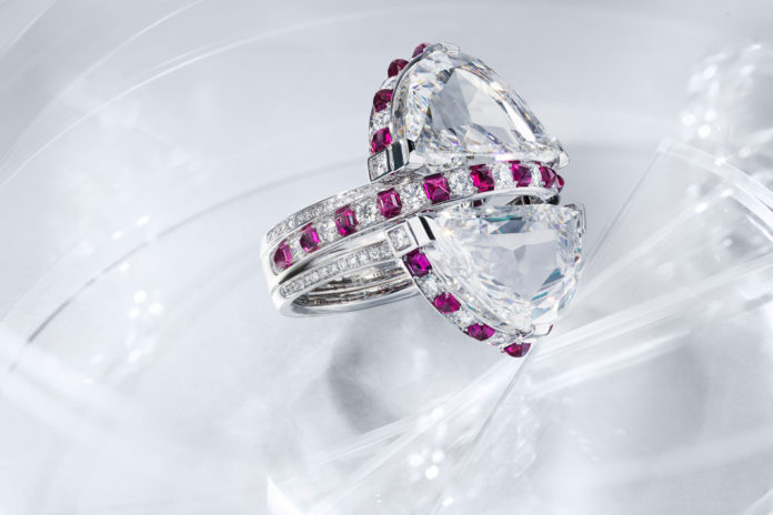 Winter treasures: Our pick of engagement rings