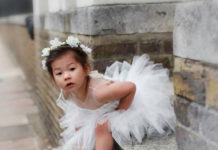 Dreamy dresses for young bridesmaids and flowergirls