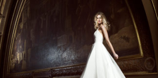 Caroline Castigliano bridal celebration means champagne, styling and more