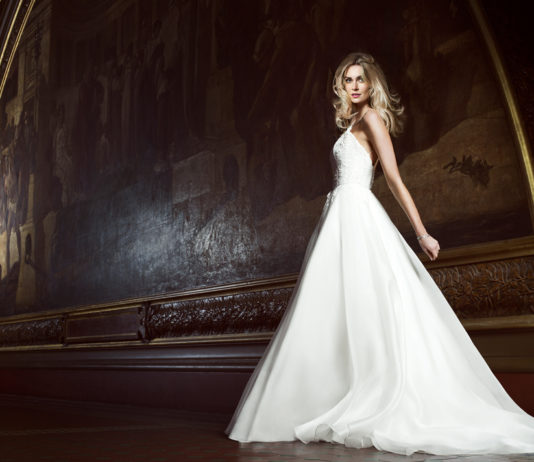 Caroline Castigliano bridal celebration means champagne, styling and more