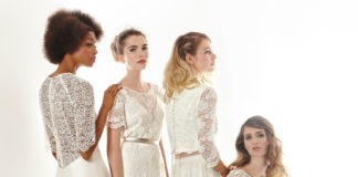 Charlie Brear sample sale offers fabulous finds in gowns and accessories