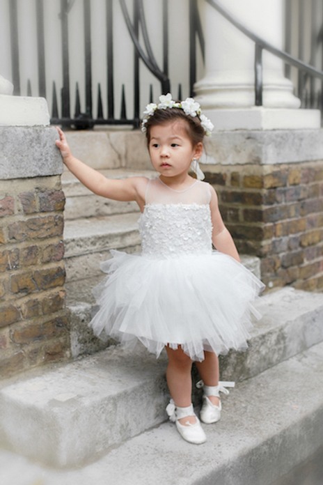 Dreamy dresses for young bridesmaids and flowergirls