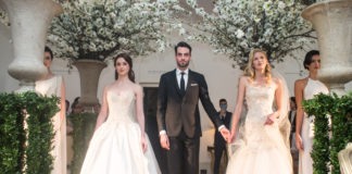Bridelux: A wedding wonderland at two great London bridal shows