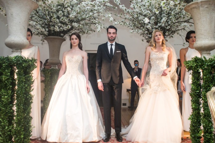 Bridelux: A wedding wonderland at two great London bridal shows