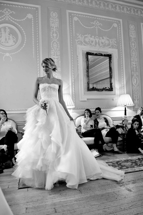 Bridelux: A wedding wonderland at two great London bridal shows