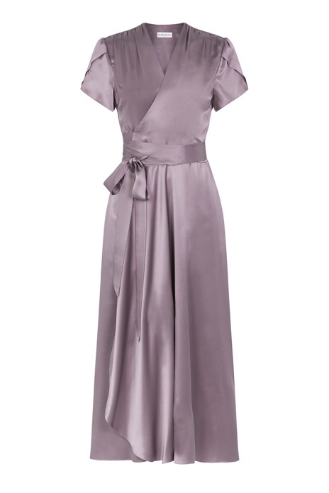 Perfect bridesmaid glamour with the new Clara Chatto collection