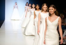 London Bridal Week – a new bridal 'super show' offers a world of designer trends