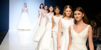 London Bridal Week – a new bridal 'super show' offers a world of designer trends