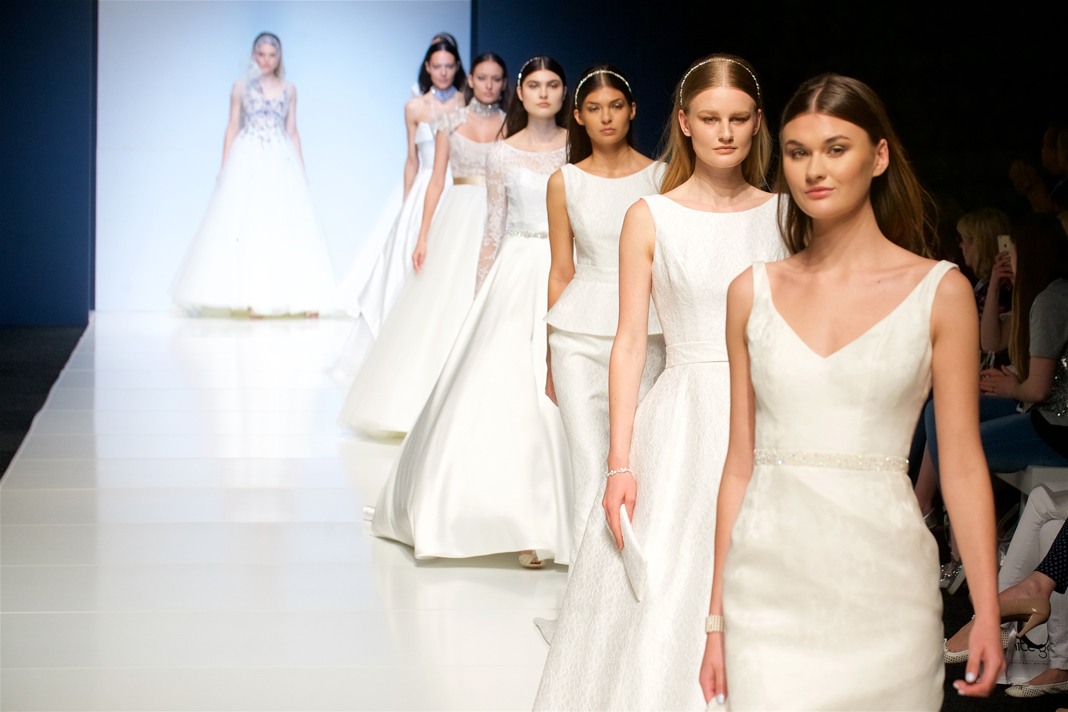 London Bridal Week – a new bridal 'super show' offers a world of trends