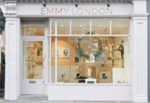 New season Emmy London collection offers timeless style for brides