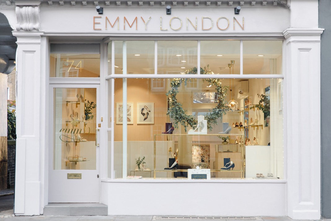 New season Emmy London collection offers timeless style for brides