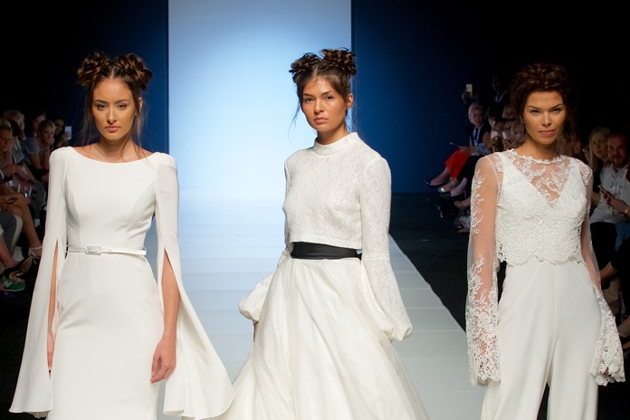 London Bridal Week – a new bridal 'super show' offers a world of designer trends