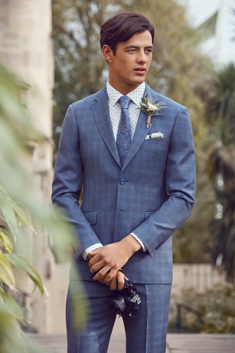 Ted Baker Tie the Knot collection – high style for the whole wedding party